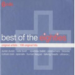 Various Artists - Best Of The Eighties - EMI