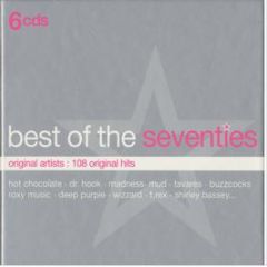 Various Artists - Best Of The Seventies - EMI