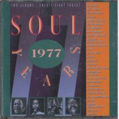Various Artists - Soul Years - 1977 - Knight Records