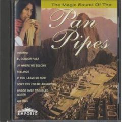 Various Artists - The Magic Sound Of The Pan Pipes - Emporio