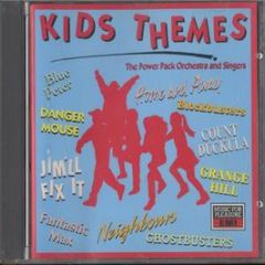 The Power Pack Orchestra - Kids Themes - EMI
