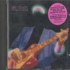 Dire Straits - Money For Nothing - Phonogram