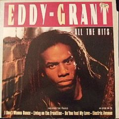 Eddy Grant - All The Hits - K-Tel