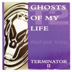Rufige Kru - Ghosts Of My Life EP - Reinforced