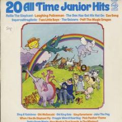 Various Artists - 20 All Time Junior Hit - MFP