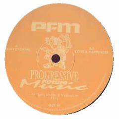 PFM - Wash Over Me - Good Looking