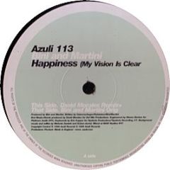 Bini & Martini - Happiness (My Vision Is Clear) - Azuli