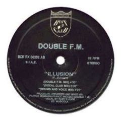 Double Fm - Illusion - Beat Club