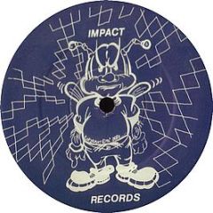 DJ Seduction - Do This Right / Really Dark - Impact