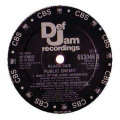 Public Enemy - Night Of The Living Bassheads - Def Jam