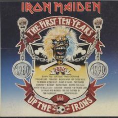 Iron Maiden - The First 10 Years - EMI
