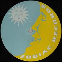 DJ Reckless Project - Keep On To The Beat - Zodiac Records