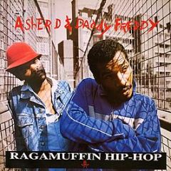 Asher D & Daddy Freddy - Raggamuffin Hip Hop - Music Of Life