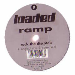 Ramp - Rock The Discotek - Loaded