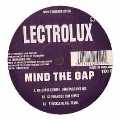 Lectrolux - Mind The Gap - Seasons Recordings