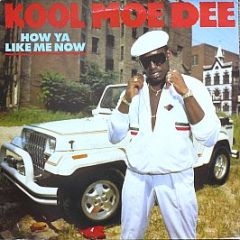 Kool Moe Dee - How Ya Like Me Now - Jive