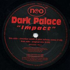 Dark Palace - Impact - NEO