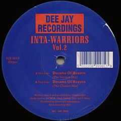 Inta-Warriors - Volume 2 - Dee Jay