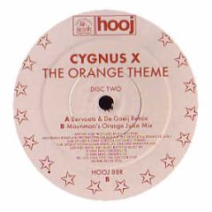 Cygnus X - The Orange Theme 2000 (Disc 2) - Hooj Choons