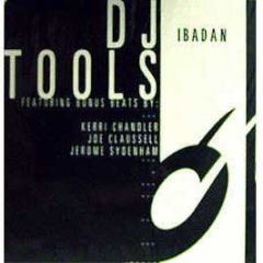 Ibadan Records Present - DJ Tools Volume 3 - Ibadan