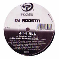 DJ Roosta - 414 All - Honey Pot 