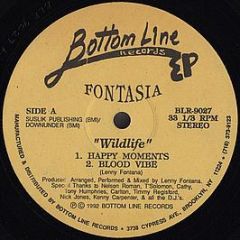 Fontasia - Wildlife - Bottom Line