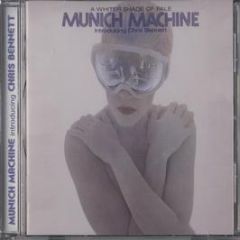 Munich Machine - A Whiter Shade Of Pale (Reissue) - Gold Legion