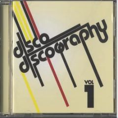 Various Artists - Disco Discography (Volume 1) - Gold Legion