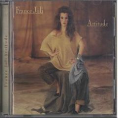 France Joli - Attitude (Reissue) - Gold Legion
