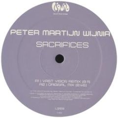 Peter Martijn Wijnia / DJ Feel & Aurosonic - Sacrifices / Feel - Liquid 