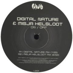 Digital Nature & Misja Helsloot - On / Off - Liquid 