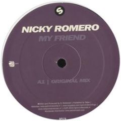 Nicky Romero - My Friend - Spinnin