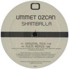 Ummet Ozcan / Re-Ward - Shamballa / Seven - Reset