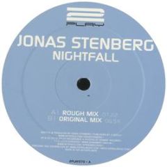 Jonas Stenberg / Ron Van Den Beuken - Nightfall / Her Tears (Namira) - 2 Play
