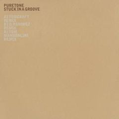 Puretone - Stuck In A Groove - Sine Dance