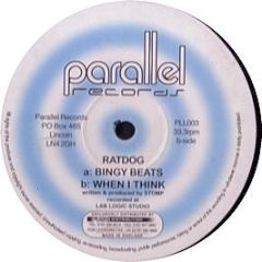 Ratdog - Bingy Beats - Parallel