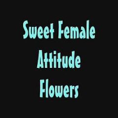 Sweet Female Attitude - Flowers - Milk