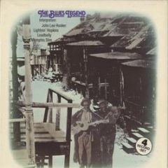 Various Artists - The Blues Legend - Time Wind