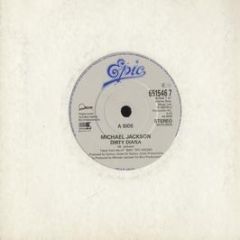 Michael Jackson - Dirty Diana - Epic