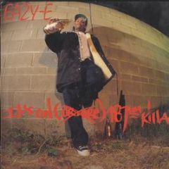 Eazy E - It's On (Dr Dre) 187Um Killa - Ruthless Records