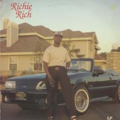 Richie Rich - Don't Do It - Big League