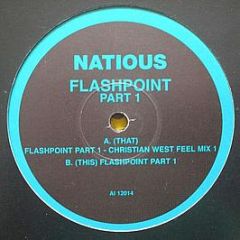 Natious - Flashpoint Part 1 - Amato