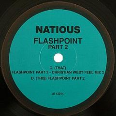 Natious - Flashpoint Part 2 - Amato