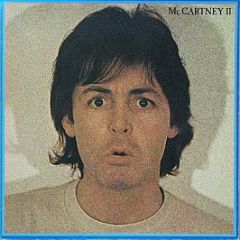 Paul Mccartney - Mccartney Ii - Parlophone