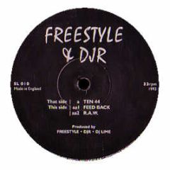 Freestyle & Djr - Ten 44 - Awesome