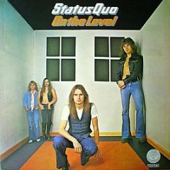 Status Quo - On The Level - Vertigo