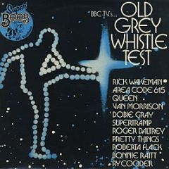 Various Artists - Bbc Tv's Old Grey Whistle Test - Super Beeb