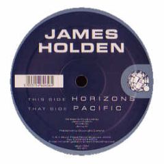 James Holden - Horizons - Silver Planet 