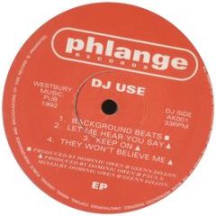 Akapel - Pick It Up - Phlange Records