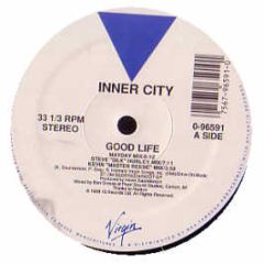 Inner City - Good Life / Big Fun - TEN